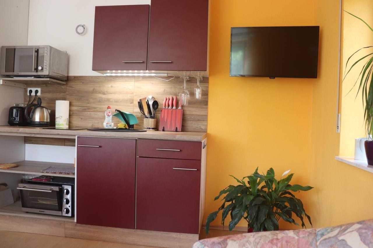Ferienwohnung Pimer Ranschbach Kültér fotó