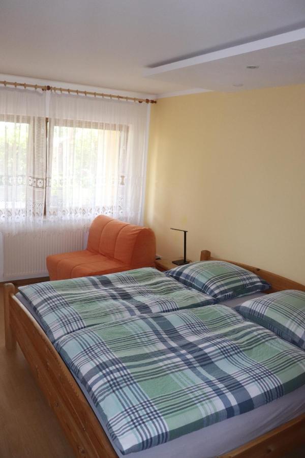 Ferienwohnung Pimer Ranschbach Kültér fotó