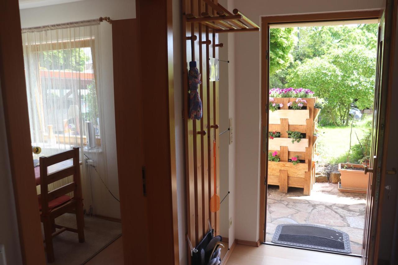Ferienwohnung Pimer Ranschbach Kültér fotó